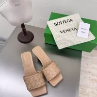 Cheap Bottega Veneta BV Slippers For Women #1363117 Replica Wholesale [$122.00 USD] [ITEM#1363117] on Replica Bottega Veneta BV Slippers