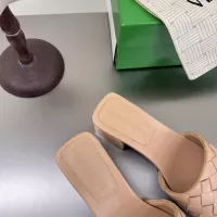 Cheap Bottega Veneta BV Slippers For Women #1363117 Replica Wholesale [$122.00 USD] [ITEM#1363117] on Replica Bottega Veneta BV Slippers
