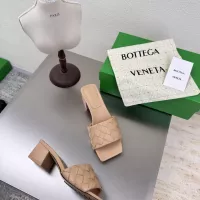 Cheap Bottega Veneta BV Slippers For Women #1363117 Replica Wholesale [$122.00 USD] [ITEM#1363117] on Replica Bottega Veneta BV Slippers