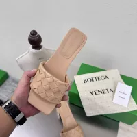 Cheap Bottega Veneta BV Slippers For Women #1363117 Replica Wholesale [$122.00 USD] [ITEM#1363117] on Replica Bottega Veneta BV Slippers