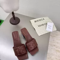 Cheap Bottega Veneta BV Slippers For Women #1363118 Replica Wholesale [$122.00 USD] [ITEM#1363118] on Replica Bottega Veneta BV Slippers