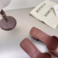 Cheap Bottega Veneta BV Slippers For Women #1363118 Replica Wholesale [$122.00 USD] [ITEM#1363118] on Replica Bottega Veneta BV Slippers