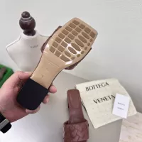 Cheap Bottega Veneta BV Slippers For Women #1363118 Replica Wholesale [$122.00 USD] [ITEM#1363118] on Replica Bottega Veneta BV Slippers