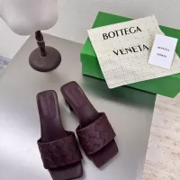 Cheap Bottega Veneta BV Slippers For Women #1363119 Replica Wholesale [$122.00 USD] [ITEM#1363119] on Replica Bottega Veneta BV Slippers