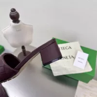 Cheap Bottega Veneta BV Slippers For Women #1363119 Replica Wholesale [$122.00 USD] [ITEM#1363119] on Replica Bottega Veneta BV Slippers