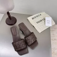 Cheap Bottega Veneta BV Slippers For Women #1363120 Replica Wholesale [$122.00 USD] [ITEM#1363120] on Replica Bottega Veneta BV Slippers