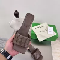 Cheap Bottega Veneta BV Slippers For Women #1363120 Replica Wholesale [$122.00 USD] [ITEM#1363120] on Replica Bottega Veneta BV Slippers