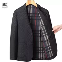 Cheap Burberry Jackets Long Sleeved For Men #1363121 Replica Wholesale [$100.00 USD] [ITEM#1363121] on Replica Burberry Jackets