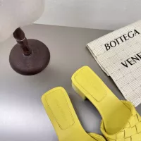 Cheap Bottega Veneta BV Slippers For Women #1363122 Replica Wholesale [$122.00 USD] [ITEM#1363122] on Replica Bottega Veneta BV Slippers