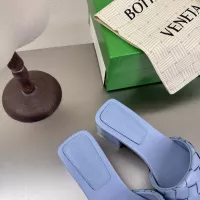 Cheap Bottega Veneta BV Slippers For Women #1363123 Replica Wholesale [$122.00 USD] [ITEM#1363123] on Replica Bottega Veneta BV Slippers