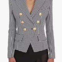 Cheap Balmain Jackets Long Sleeved For Women #1363125 Replica Wholesale [$96.00 USD] [ITEM#1363125] on Replica Balmain Jackets