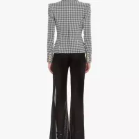 Cheap Balmain Jackets Long Sleeved For Women #1363125 Replica Wholesale [$96.00 USD] [ITEM#1363125] on Replica Balmain Jackets