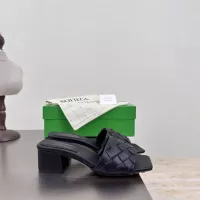 Cheap Bottega Veneta BV Slippers For Women #1363126 Replica Wholesale [$122.00 USD] [ITEM#1363126] on Replica Bottega Veneta BV Slippers