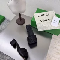 Cheap Bottega Veneta BV Slippers For Women #1363126 Replica Wholesale [$122.00 USD] [ITEM#1363126] on Replica Bottega Veneta BV Slippers