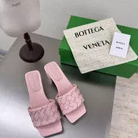 Cheap Bottega Veneta BV Slippers For Women #1363130 Replica Wholesale [$122.00 USD] [ITEM#1363130] on Replica Bottega Veneta BV Slippers