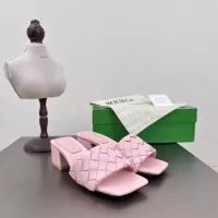 Cheap Bottega Veneta BV Slippers For Women #1363130 Replica Wholesale [$122.00 USD] [ITEM#1363130] on Replica Bottega Veneta BV Slippers