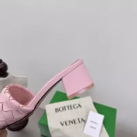 Cheap Bottega Veneta BV Slippers For Women #1363130 Replica Wholesale [$122.00 USD] [ITEM#1363130] on Replica Bottega Veneta BV Slippers