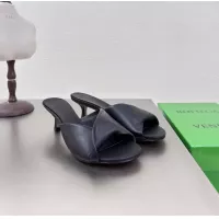 Cheap Bottega Veneta BV Slippers For Women #1363131 Replica Wholesale [$125.00 USD] [ITEM#1363131] on Replica Bottega Veneta BV Slippers