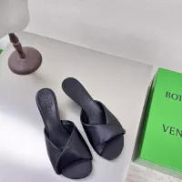 Cheap Bottega Veneta BV Slippers For Women #1363131 Replica Wholesale [$125.00 USD] [ITEM#1363131] on Replica Bottega Veneta BV Slippers