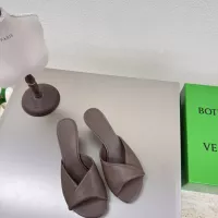 Cheap Bottega Veneta BV Slippers For Women #1363133 Replica Wholesale [$125.00 USD] [ITEM#1363133] on Replica Bottega Veneta BV Slippers