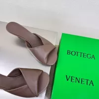 Cheap Bottega Veneta BV Slippers For Women #1363133 Replica Wholesale [$125.00 USD] [ITEM#1363133] on Replica Bottega Veneta BV Slippers