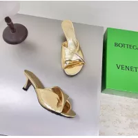 Cheap Bottega Veneta BV Slippers For Women #1363134 Replica Wholesale [$125.00 USD] [ITEM#1363134] on Replica Bottega Veneta BV Slippers