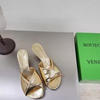 Cheap Bottega Veneta BV Slippers For Women #1363134 Replica Wholesale [$125.00 USD] [ITEM#1363134] on Replica Bottega Veneta BV Slippers
