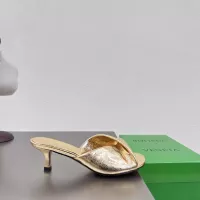 Cheap Bottega Veneta BV Slippers For Women #1363134 Replica Wholesale [$125.00 USD] [ITEM#1363134] on Replica Bottega Veneta BV Slippers