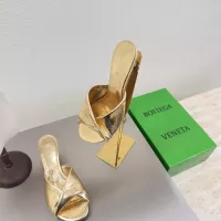 Cheap Bottega Veneta BV Slippers For Women #1363134 Replica Wholesale [$125.00 USD] [ITEM#1363134] on Replica Bottega Veneta BV Slippers