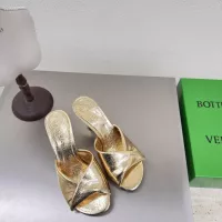 Cheap Bottega Veneta BV Slippers For Women #1363137 Replica Wholesale [$125.00 USD] [ITEM#1363137] on Replica Bottega Veneta BV Slippers