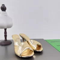 Cheap Bottega Veneta BV Slippers For Women #1363137 Replica Wholesale [$125.00 USD] [ITEM#1363137] on Replica Bottega Veneta BV Slippers