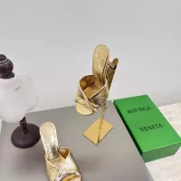 Cheap Bottega Veneta BV Slippers For Women #1363137 Replica Wholesale [$125.00 USD] [ITEM#1363137] on Replica Bottega Veneta BV Slippers