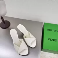 Cheap Bottega Veneta BV Slippers For Women #1363138 Replica Wholesale [$125.00 USD] [ITEM#1363138] on Replica Bottega Veneta BV Slippers