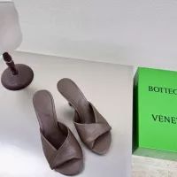Cheap Bottega Veneta BV Slippers For Women #1363139 Replica Wholesale [$125.00 USD] [ITEM#1363139] on Replica Bottega Veneta BV Slippers