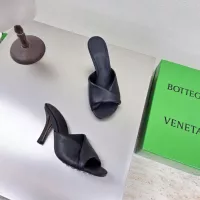 Cheap Bottega Veneta BV Slippers For Women #1363140 Replica Wholesale [$125.00 USD] [ITEM#1363140] on Replica Bottega Veneta BV Slippers