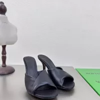 Cheap Bottega Veneta BV Slippers For Women #1363140 Replica Wholesale [$125.00 USD] [ITEM#1363140] on Replica Bottega Veneta BV Slippers