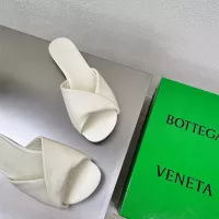Cheap Bottega Veneta BV Slippers For Women #1363141 Replica Wholesale [$125.00 USD] [ITEM#1363141] on Replica Bottega Veneta BV Slippers