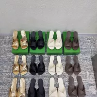 Cheap Bottega Veneta BV Slippers For Women #1363143 Replica Wholesale [$125.00 USD] [ITEM#1363143] on Replica Bottega Veneta BV Slippers