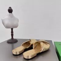 Cheap Bottega Veneta BV Slippers For Women #1363144 Replica Wholesale [$125.00 USD] [ITEM#1363144] on Replica Bottega Veneta BV Slippers