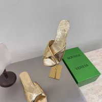 Cheap Bottega Veneta BV Slippers For Women #1363144 Replica Wholesale [$125.00 USD] [ITEM#1363144] on Replica Bottega Veneta BV Slippers