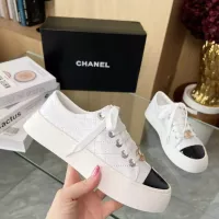 Cheap Chanel Casual Shoes For Women #1363154 Replica Wholesale [$102.00 USD] [ITEM#1363154] on Replica Chanel Casual Shoes