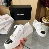 Cheap Chanel Casual Shoes For Women #1363154 Replica Wholesale [$102.00 USD] [ITEM#1363154] on Replica Chanel Casual Shoes