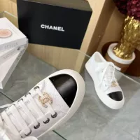 Cheap Chanel Casual Shoes For Women #1363154 Replica Wholesale [$102.00 USD] [ITEM#1363154] on Replica Chanel Casual Shoes