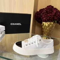 Cheap Chanel Casual Shoes For Women #1363154 Replica Wholesale [$102.00 USD] [ITEM#1363154] on Replica Chanel Casual Shoes