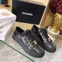 Cheap Chanel Casual Shoes For Women #1363155 Replica Wholesale [$102.00 USD] [ITEM#1363155] on Replica Chanel Casual Shoes