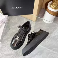 Cheap Chanel Casual Shoes For Women #1363155 Replica Wholesale [$102.00 USD] [ITEM#1363155] on Replica Chanel Casual Shoes