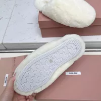 Cheap MIU MIU Slippers For Women #1363156 Replica Wholesale [$92.00 USD] [ITEM#1363156] on Replica MIU MIU Slippers