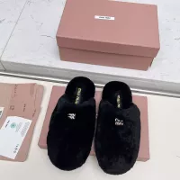 Cheap MIU MIU Slippers For Women #1363159 Replica Wholesale [$92.00 USD] [ITEM#1363159] on Replica MIU MIU Slippers