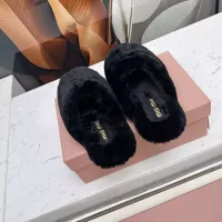 Cheap MIU MIU Slippers For Women #1363159 Replica Wholesale [$92.00 USD] [ITEM#1363159] on Replica MIU MIU Slippers
