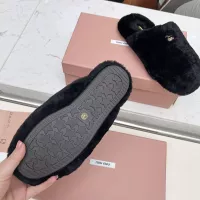 Cheap MIU MIU Slippers For Women #1363159 Replica Wholesale [$92.00 USD] [ITEM#1363159] on Replica MIU MIU Slippers